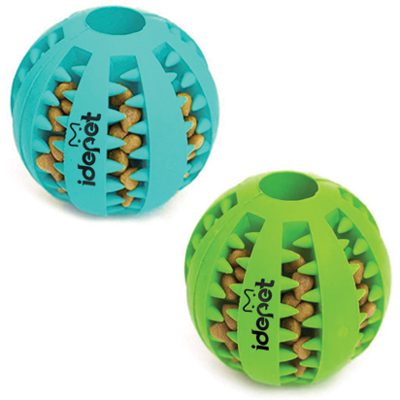 Bite-Resistant Treat Ball