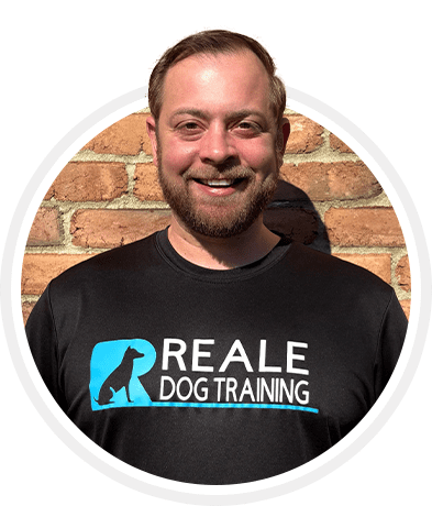 Phil Reale, Owner & Certified Karen Pryor Academy Dog Trainer